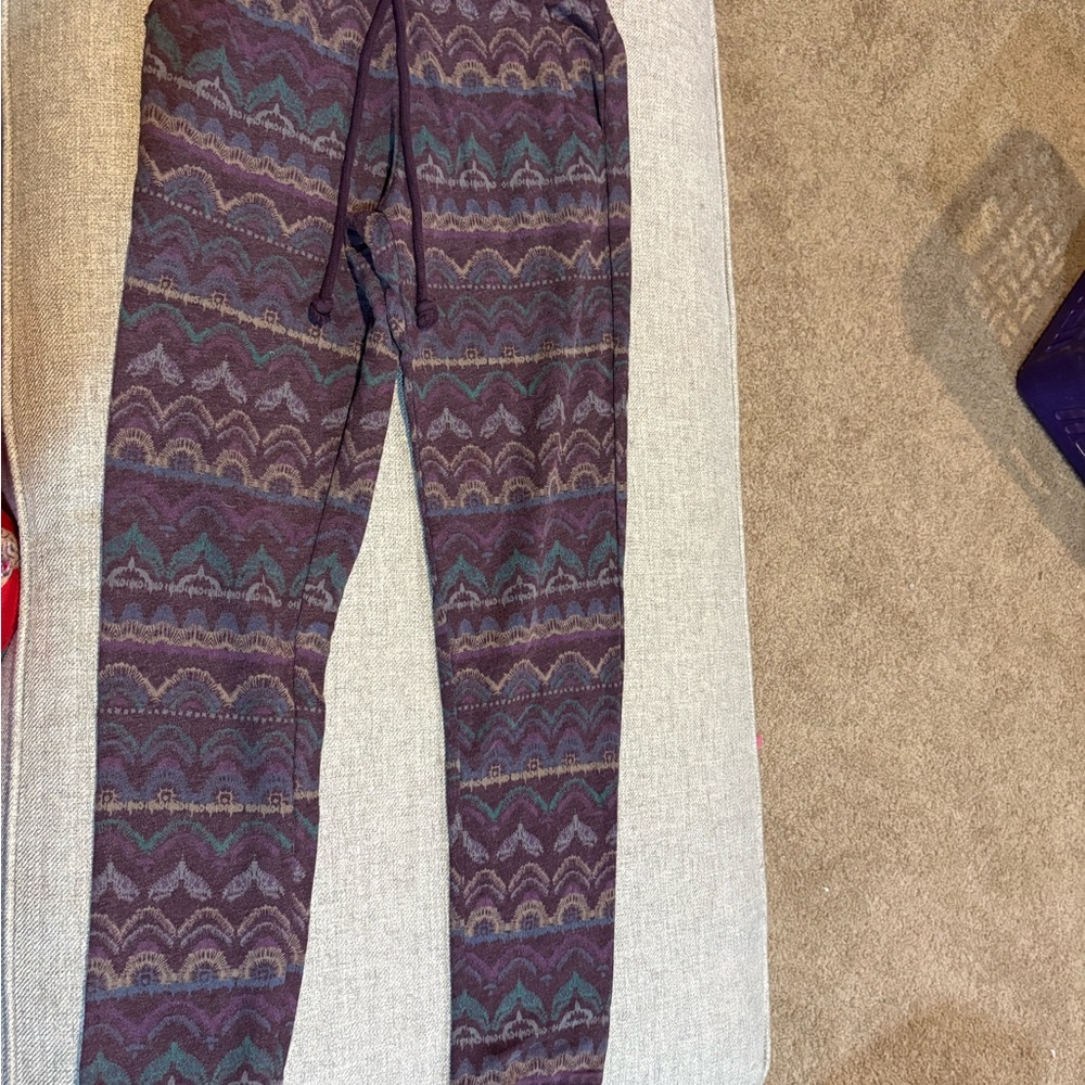 Mossimo Supply Co. Deep Purple Garment